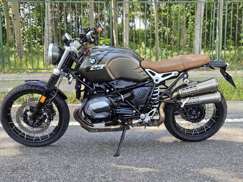 二手宝马R NineT