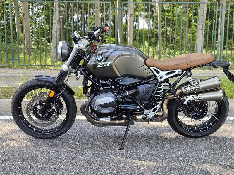 二手宝马R NineT