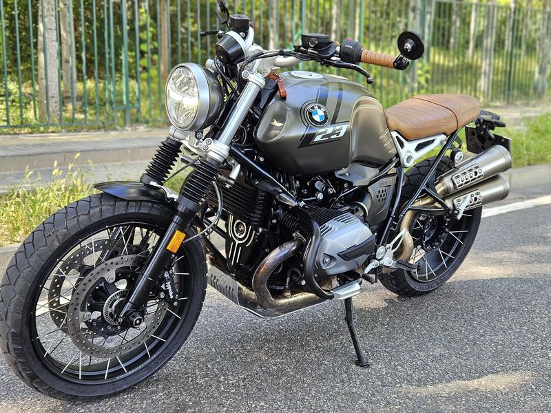 二手宝马R NineT