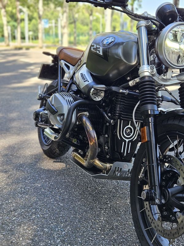 二手宝马R NineT