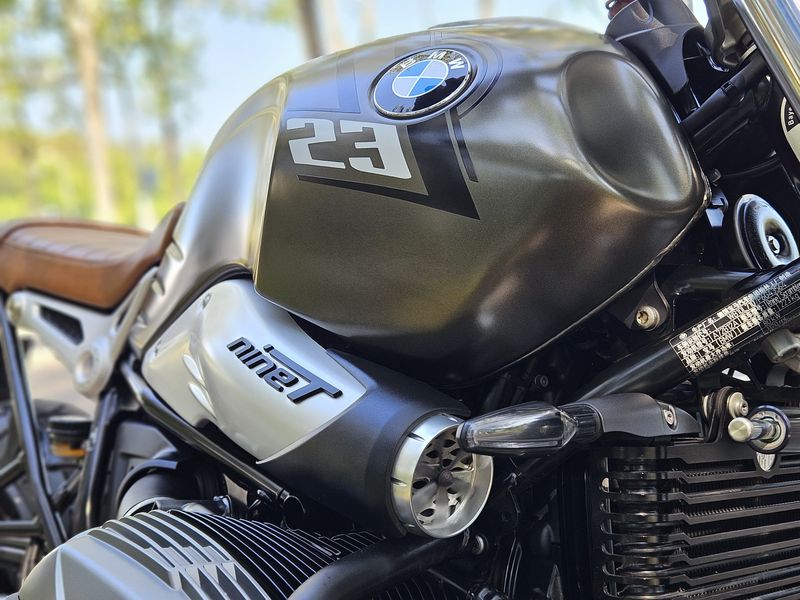 二手宝马R NineT