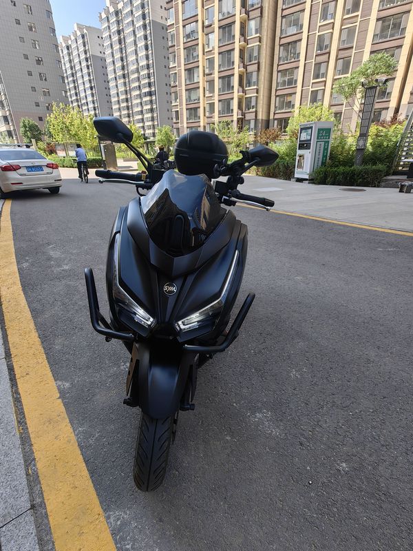 二手三阳巡弋 Cruisym150