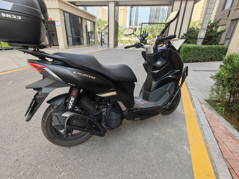 二手三阳巡弋 Cruisym150