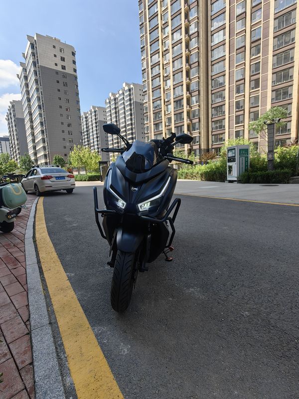 二手三阳巡弋 Cruisym150