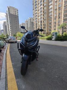 二手三阳巡弋 Cruisym150