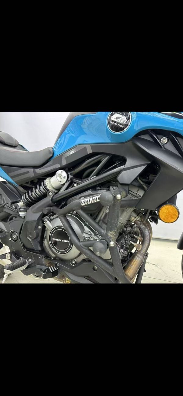 二手QJMOTOR追350