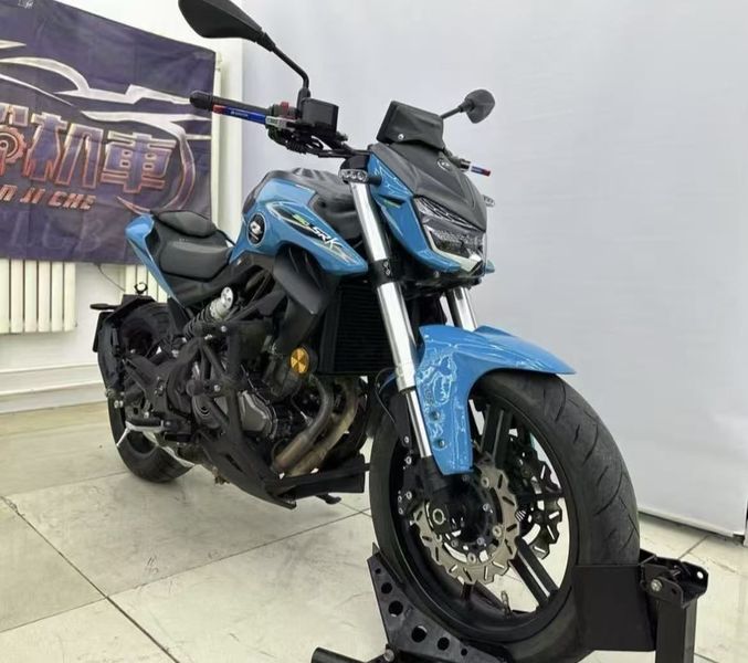 二手QJMOTOR追350