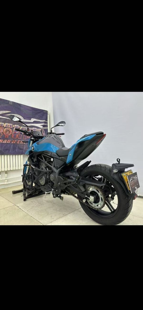 二手QJMOTOR追350