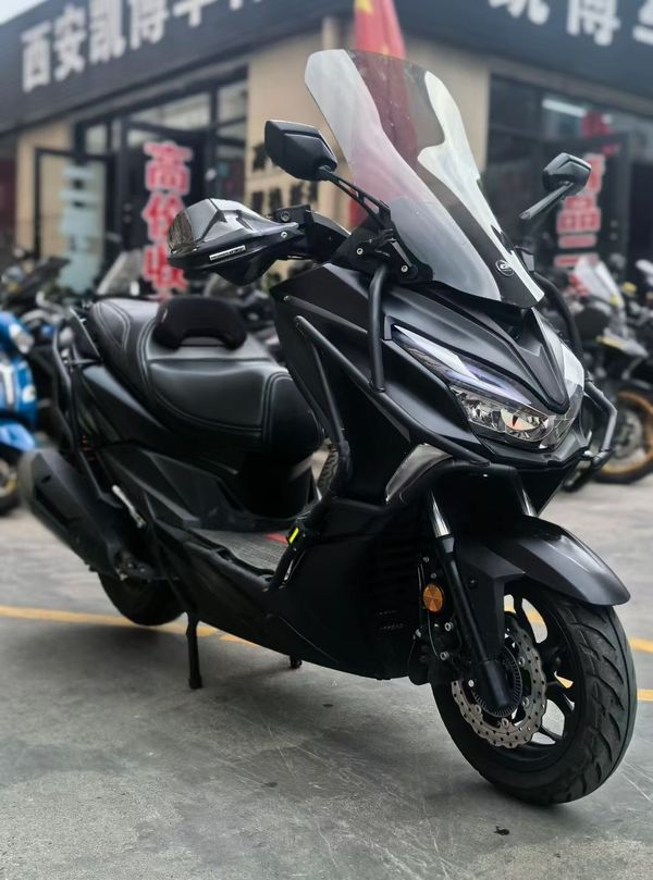 二手QJMOTOR鸿250
