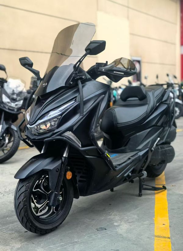 二手QJMOTOR鸿250