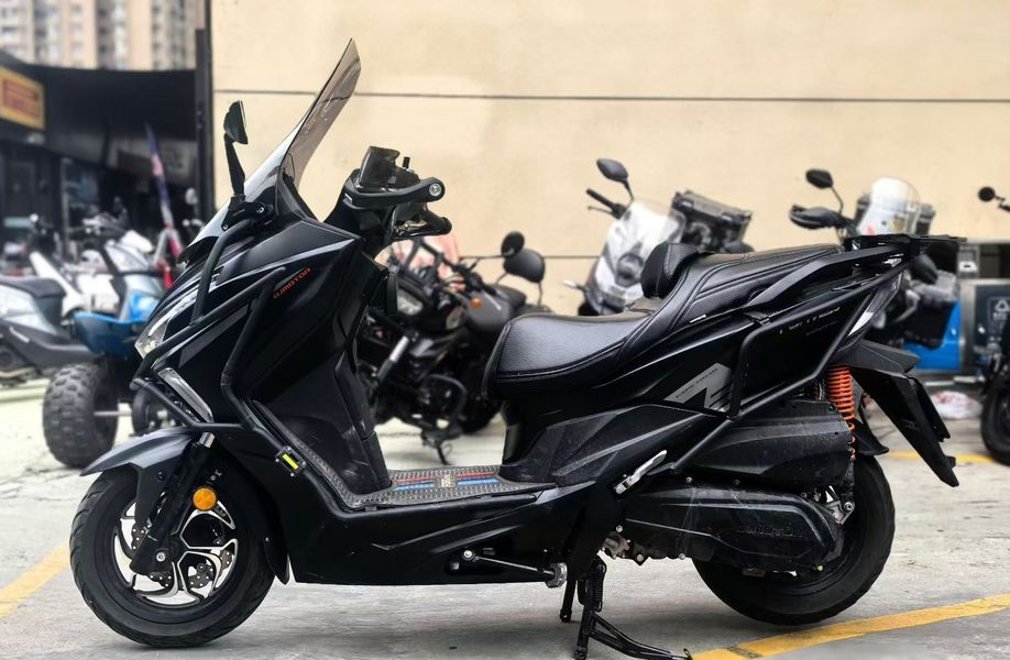 二手QJMOTOR鸿250
