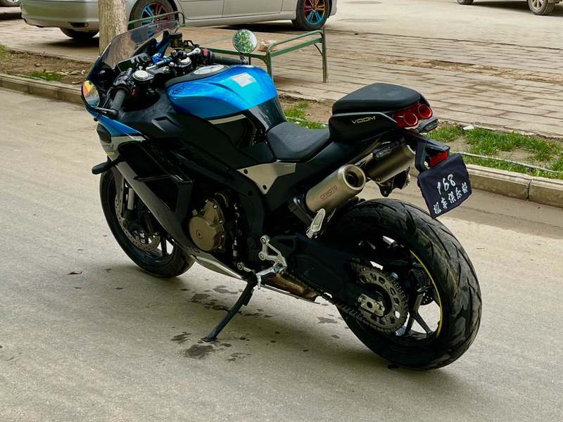 二手春风500SR VOOM
