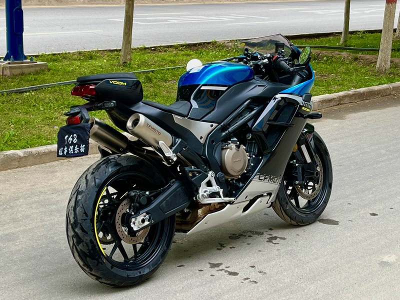 二手春风500SR VOOM