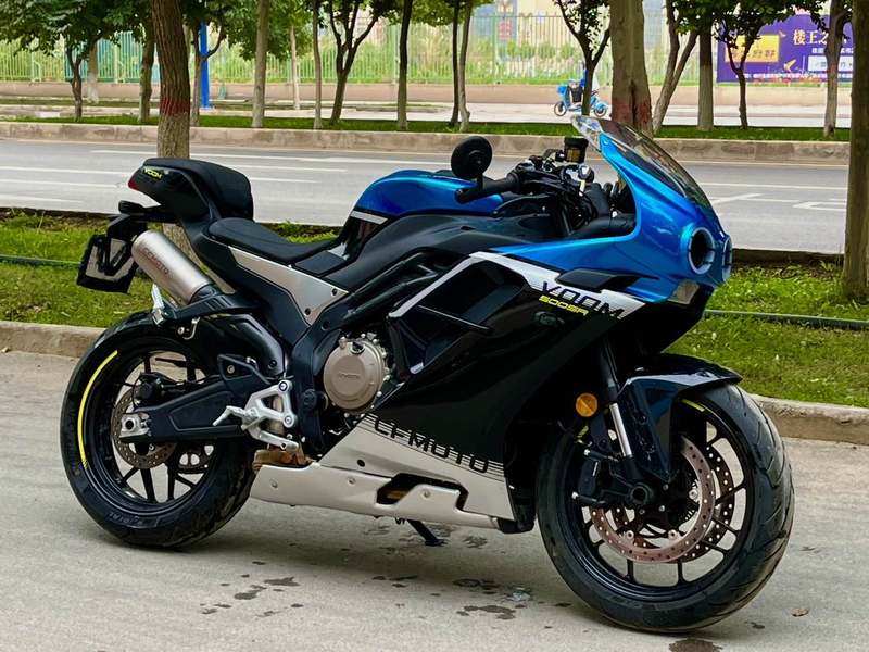 二手春风500SR VOOM
