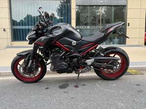 二手川崎Z900