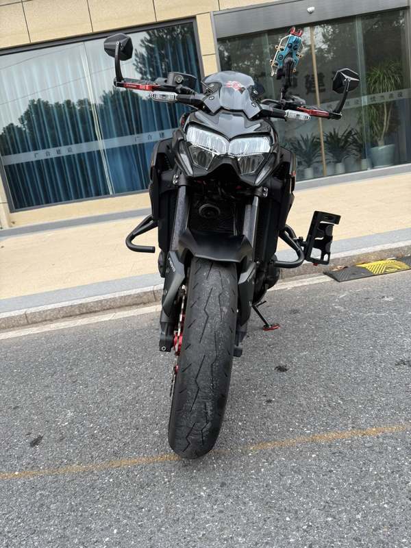二手川崎Z900