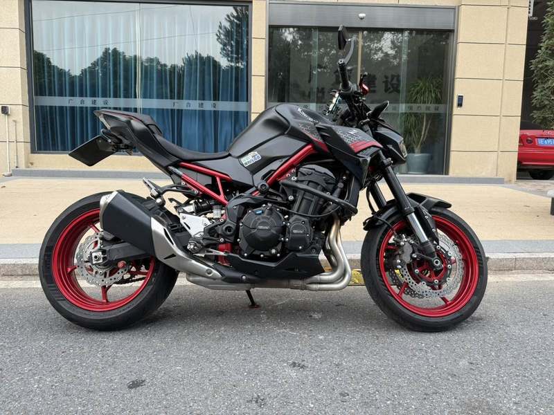 二手川崎Z900