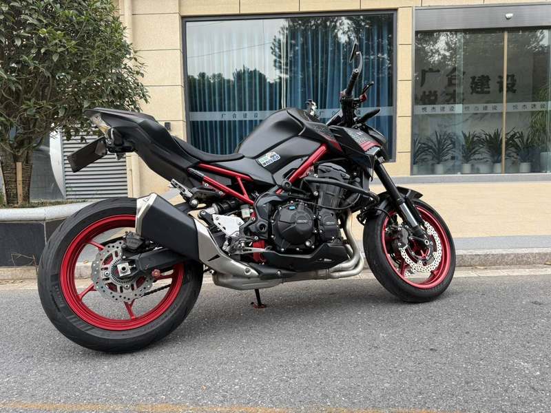 二手川崎Z900