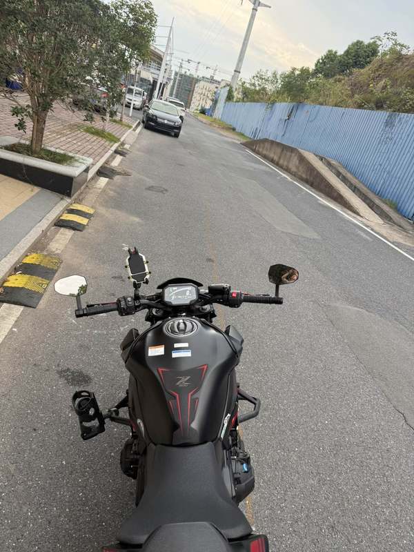 二手川崎Z900