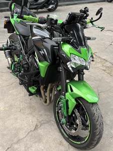 二手川崎Z900