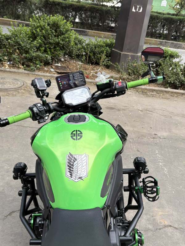 二手川崎Z900