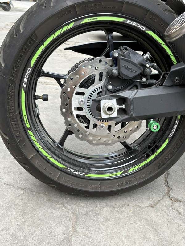 二手川崎Z900
