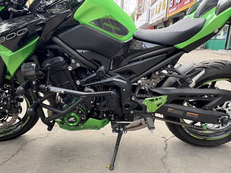 二手川崎Z900