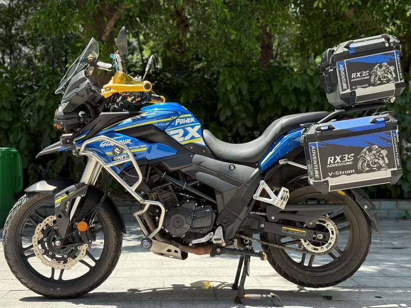 二手赛科龙RX3S