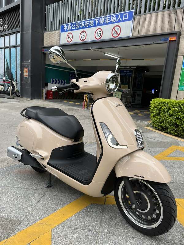 二手新大洲本田NS150LA