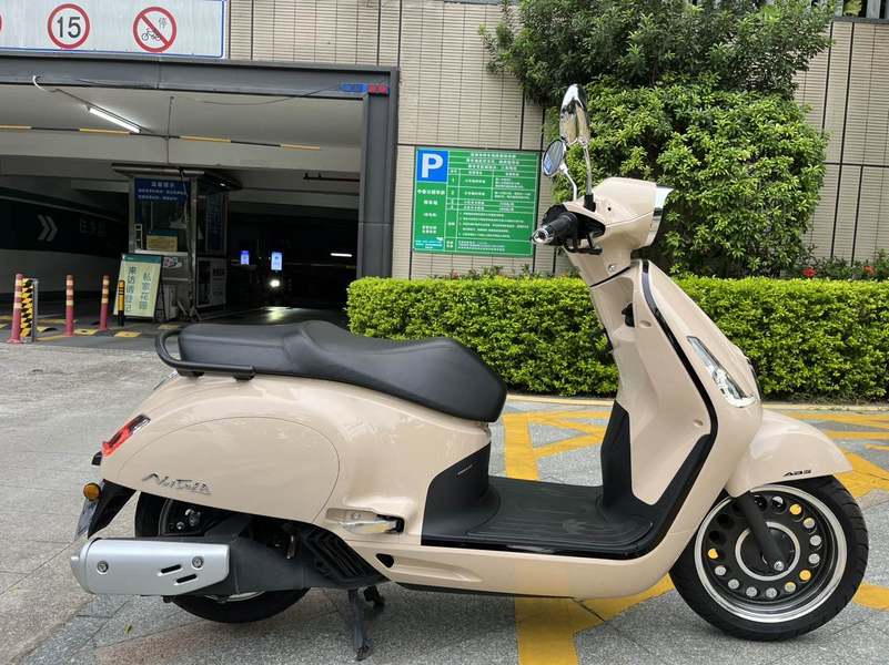 二手新大洲本田NS150LA