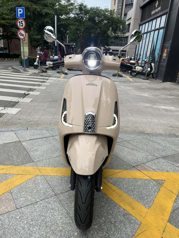 二手新大洲本田NS150LA