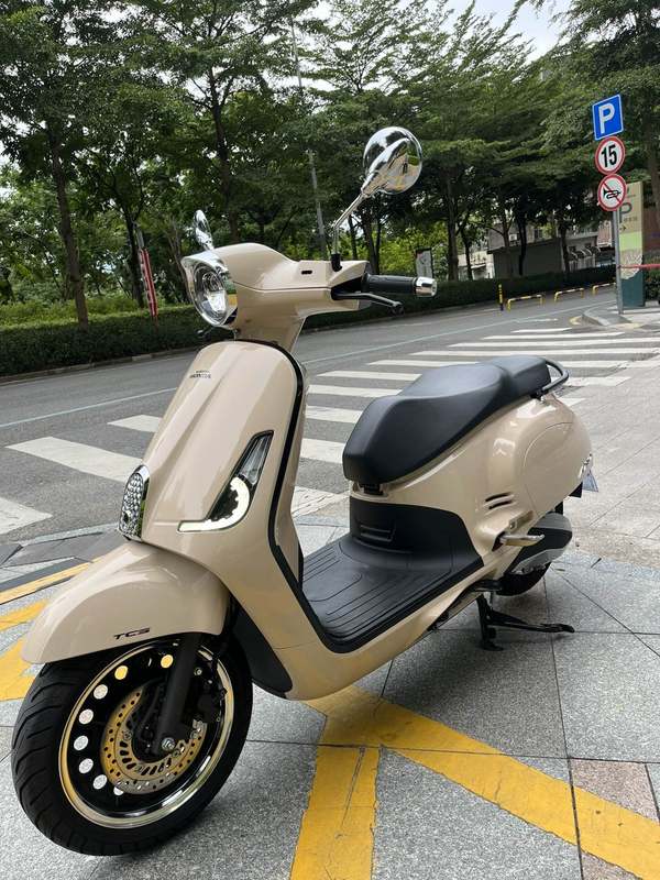 二手新大洲本田NS150LA