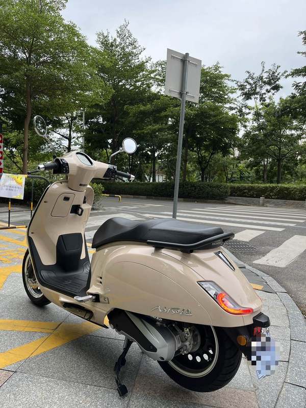 二手新大洲本田NS150LA