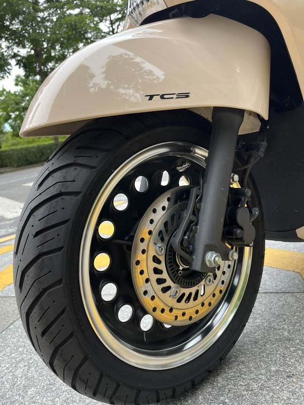 二手新大洲本田NS150LA