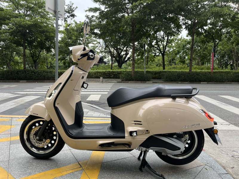 二手新大洲本田NS150LA