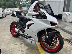二手杜卡迪Panigale V2