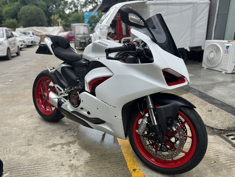 二手杜卡迪Panigale V2