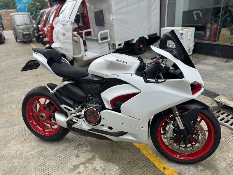 二手杜卡迪Panigale V2
