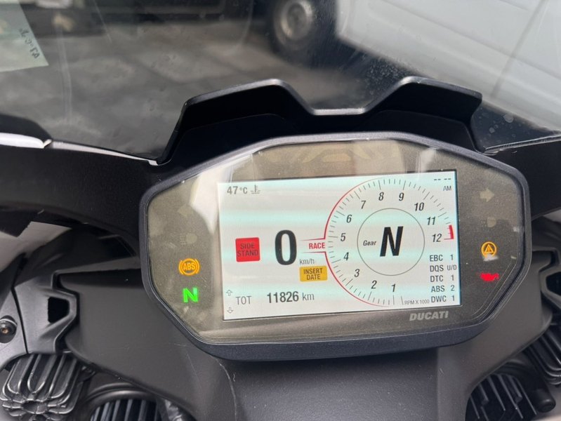二手杜卡迪Panigale V2