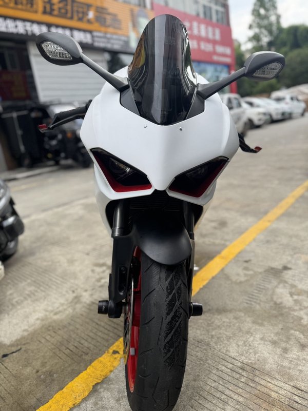 二手杜卡迪Panigale V2