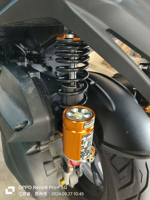 二手光阳赛艇 S350