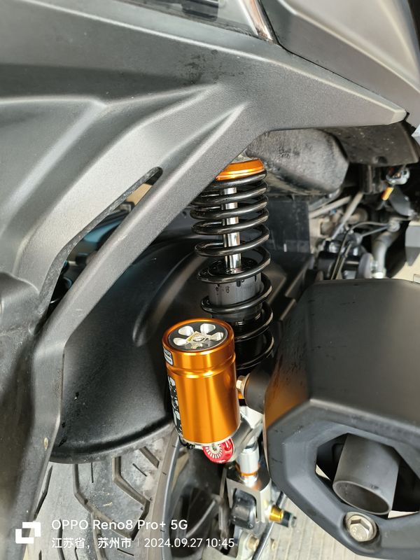 二手光阳赛艇 S350
