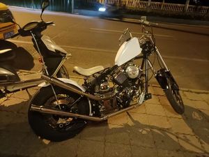 二手柴特Naja250 软尾版