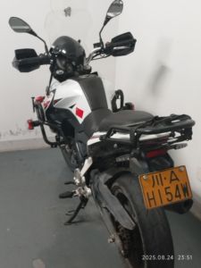 二手贝纳利金鹏 TRK251