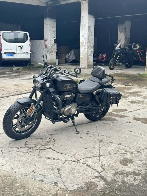 二手QJMOTOR闪350