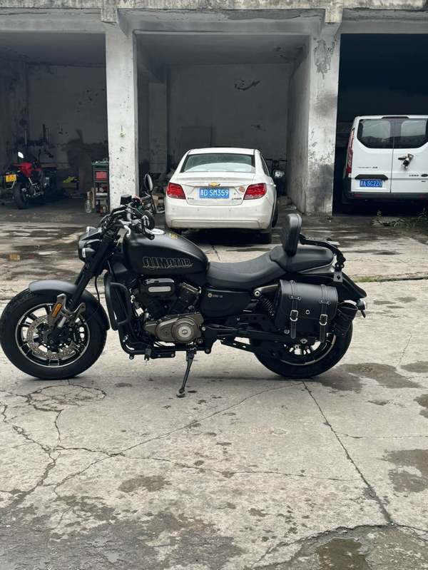 二手QJMOTOR闪350