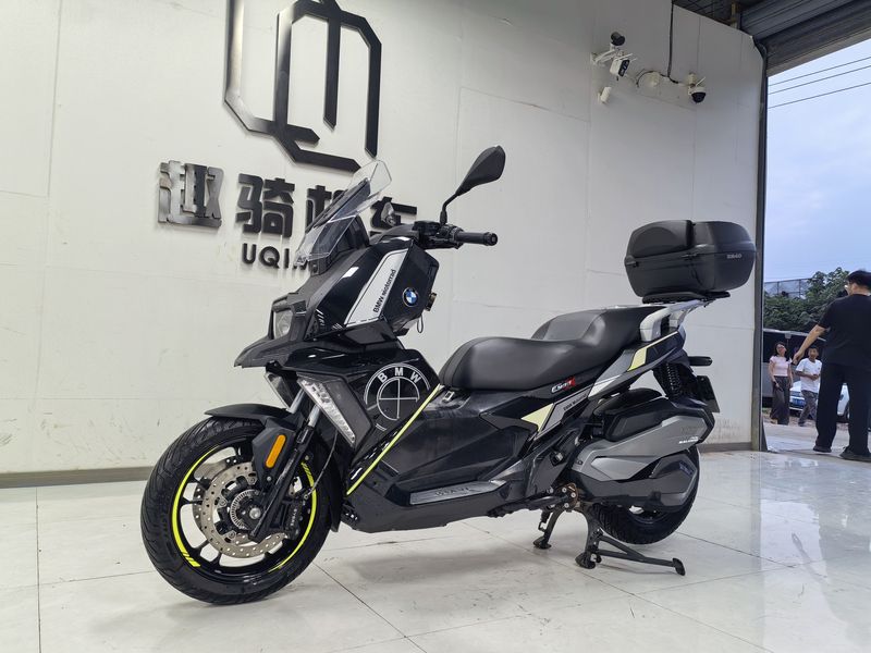 二手宝马C 400