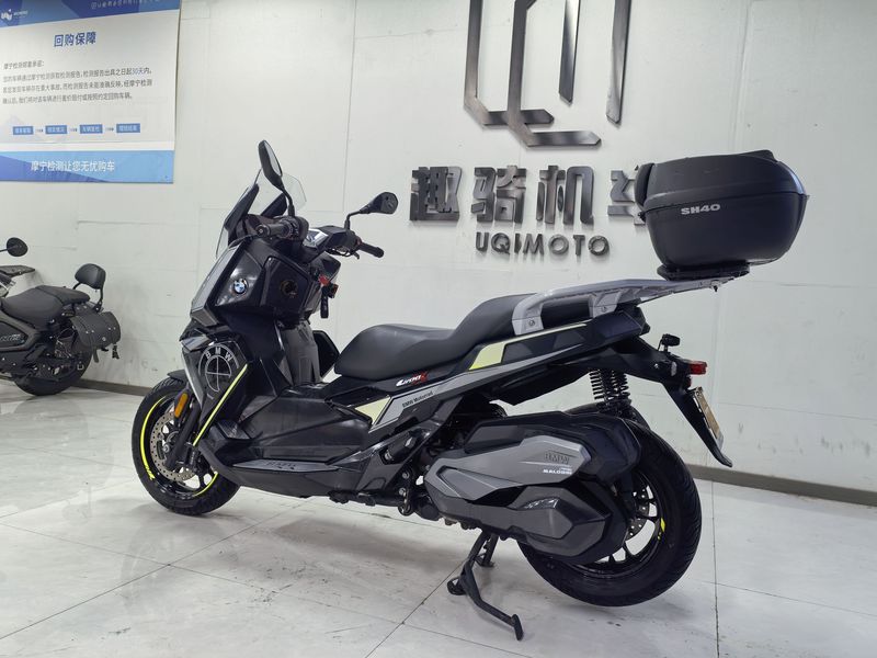 二手宝马C 400