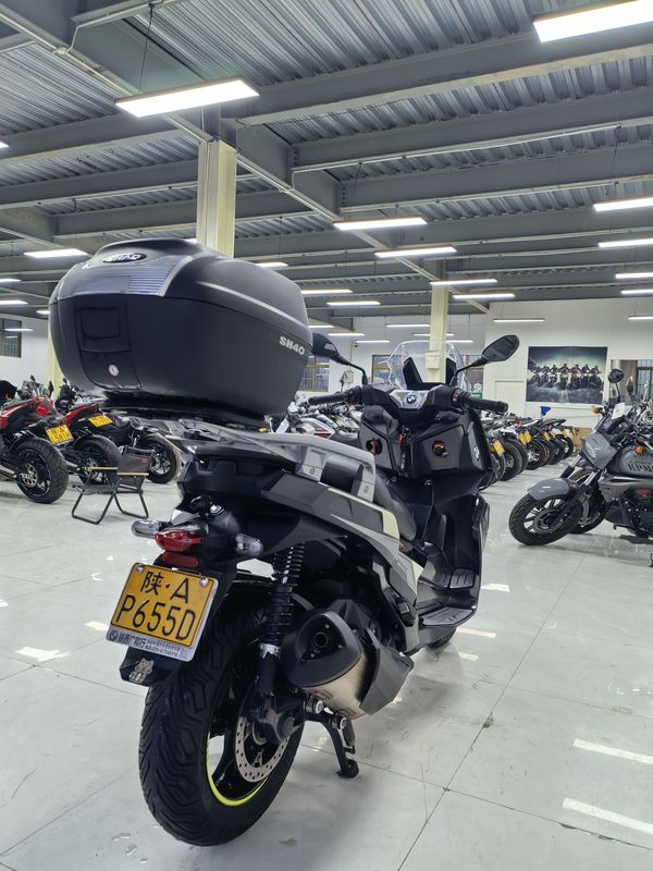 二手宝马C 400