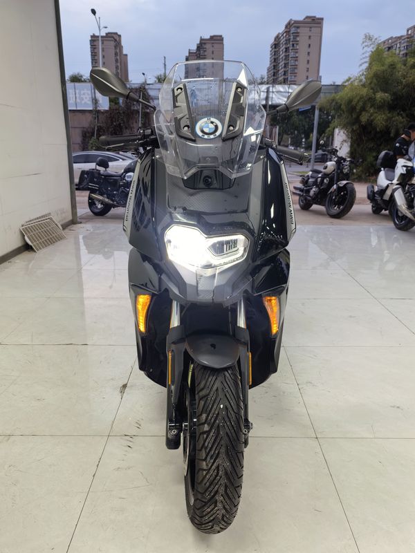 二手宝马C 400
